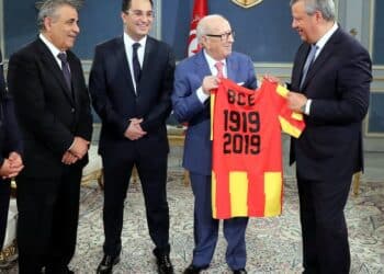 Beji Caid Essebsi ironise sur 2019