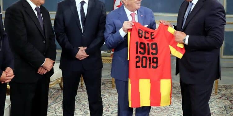 Beji Caid Essebsi ironise sur 2019