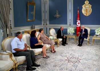 B&eacute;ji Caid Essebsi demande de r&eacute;&eacute;valuer le mode de protection assur&eacute;e &agrave; Hamma Hammami