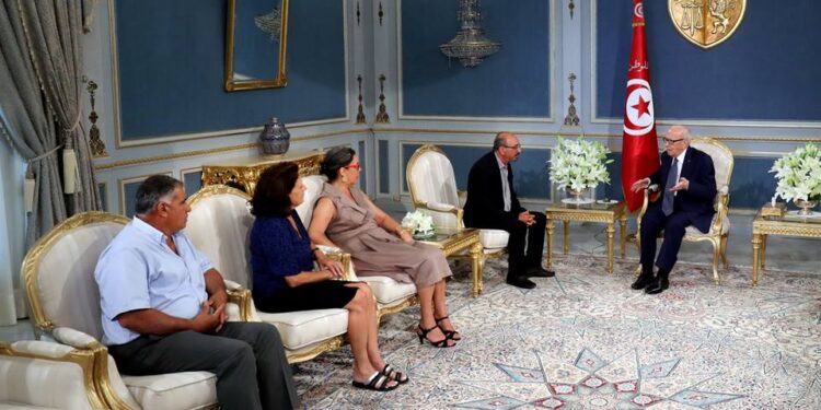 B&eacute;ji Caid Essebsi demande de r&eacute;&eacute;valuer le mode de protection assur&eacute;e &agrave; Hamma Hammami