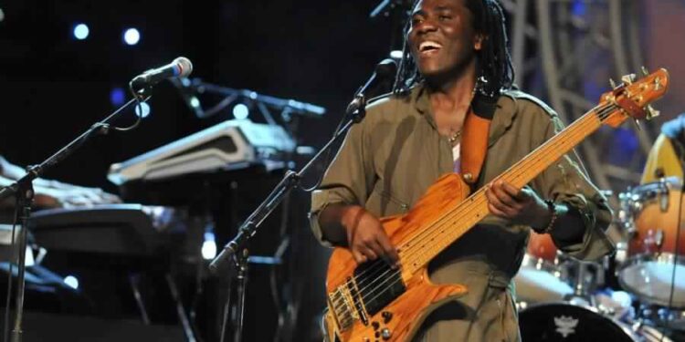 Ce soir au Festival de Hammamet, Richard Bona aux couleurs world, jazz et Cameroun