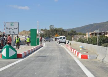 Tunisie : Entrée en exploitation de la liaison routière reliant Borj Cedria à l’autoroute A1
