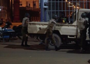 Au moins 17 morts dans une attaque terroriste au Burkina Faso