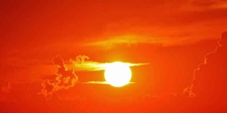 Tunisie : Les temp&eacute;ratures vont atteindre les 45&deg;C
