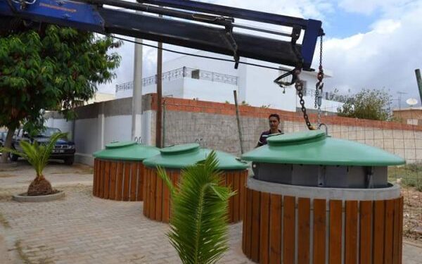 Tunisie : 30 mille conteneurs &agrave; d&eacute;chets prochainement disponibles