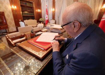 Tunisie : Ca&iuml;d Essebsi promulgue la loi contre la violence faite aux femmes