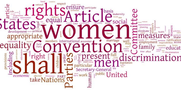 Discrimination des femmes : Les Nations Unies lancent à Tunis un guide sur la CEDAW