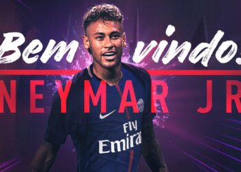 Transfert du si&egrave;cle : Le Br&eacute;silien Neymar au PSG pour 222 millions d'euros !