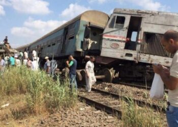 Aucun Tunisien parmi les victimes de la collision de deux trains en Egypte