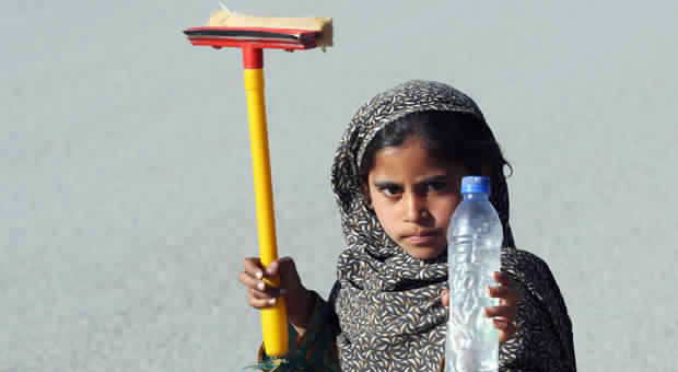 Tunisie : 57 cas de traite d’enfants enregistrés en 2016 par l'OIM