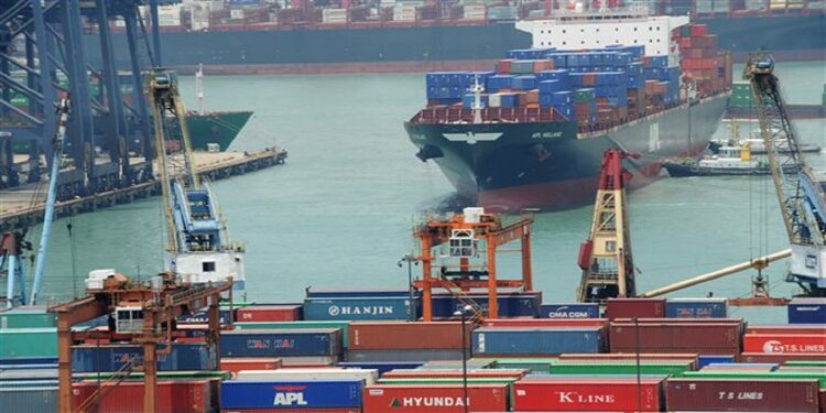 Tunisie - Commerce extérieur : Le déficit commercial se creuse à -18,4 milliards de dinars