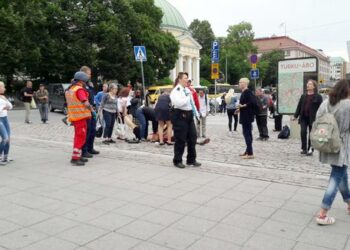 Attentat ou faits divers ? Un individu poignarde plusieurs personnes à Turku, en Finlande