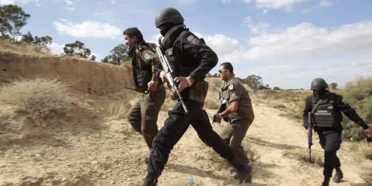 Kasserine : Deux terroristes abattus, dont le frère de Lokmane Abou Sakhr
