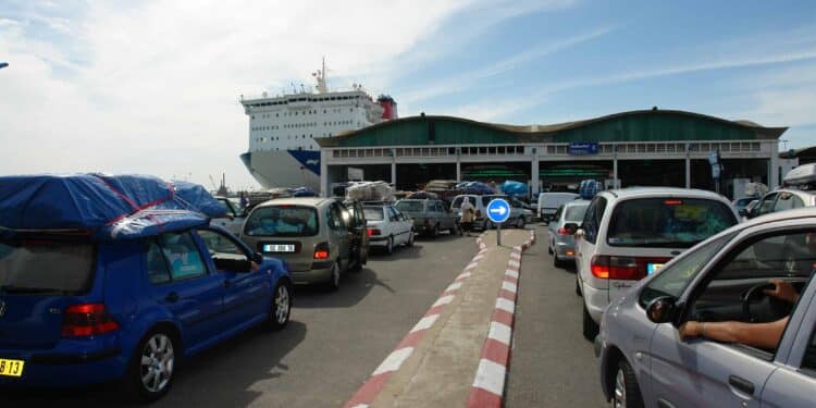 Contr&ocirc;le douanier : Des &eacute;quipements de pointe install&eacute;s au port de la Goulette