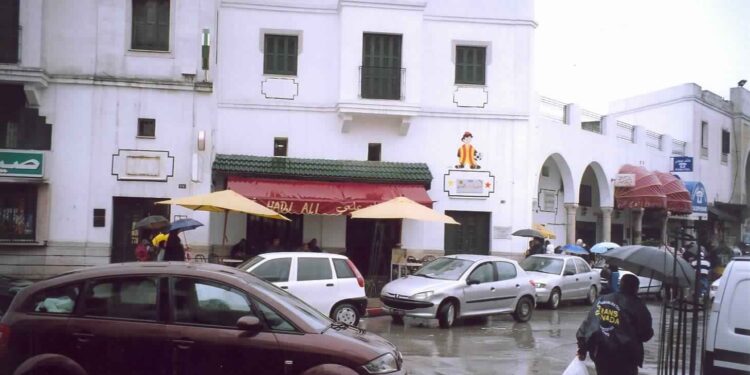 Chaffar, Hadj Ali, Abassia : Quelques cafés historiques de Bab Souika