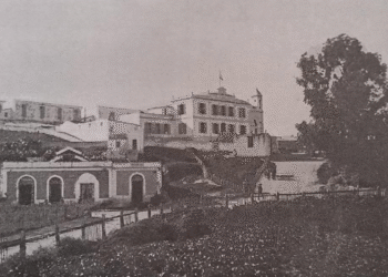 De l'Ospedale italiano à l'hôpital Habib Thameur : 127 ans d'histoire