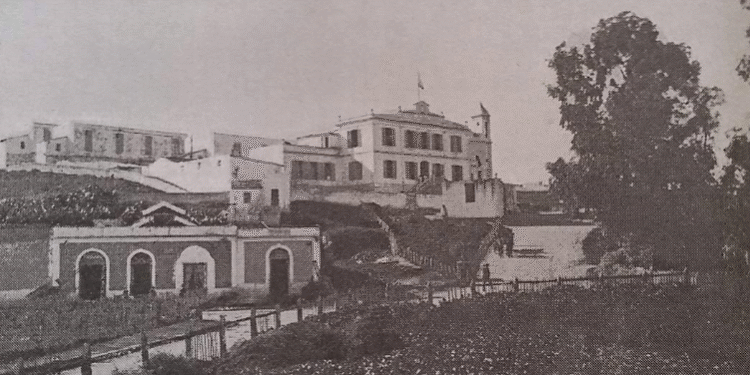 De l'Ospedale italiano à l'hôpital Habib Thameur : 127 ans d'histoire