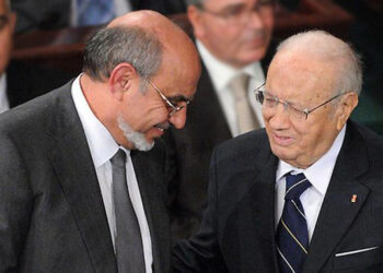 Hamadi Jebali : "B&eacute;ji Ca&iuml;d Essebsi menace la paix sociale"