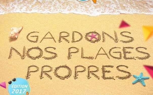 Coup d’envoi de "Gardons Nos Plages Propres" à Kélibia