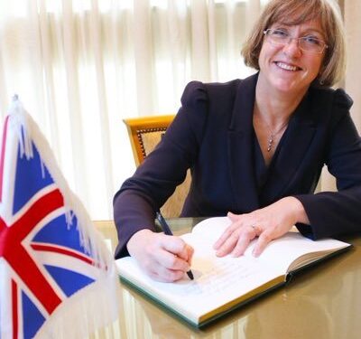 L’ambassadeur britannique : "Nous tenons à renforcer nos investissements en Tunisie"