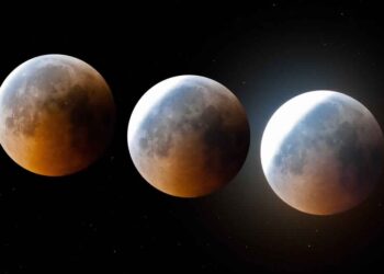 Une éclipse lunaire partielle visible en Tunisie le 7 août