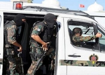Des plans terroristes découverts par l’unité antiterroriste de l'Aouina