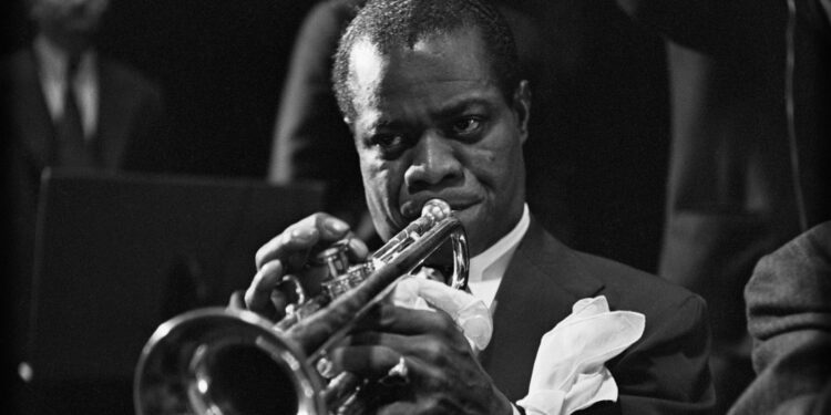Il y a cinquante ans, Louis Armstrong sur la scène de Carthage