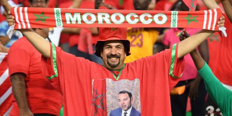 Football : Le Maroc candidat &agrave; l&rsquo;organisation de la Coupe du monde 2026