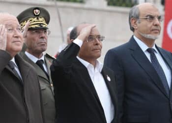 Le m&ecirc;me sc&eacute;nario &eacute;gyptien allait se produire en Tunisie, selon Marzouki