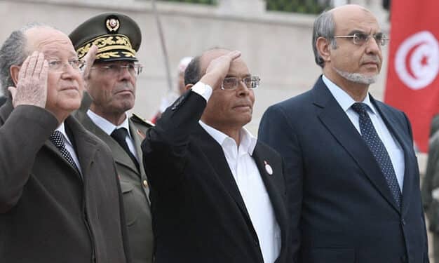 Le m&ecirc;me sc&eacute;nario &eacute;gyptien allait se produire en Tunisie, selon Marzouki
