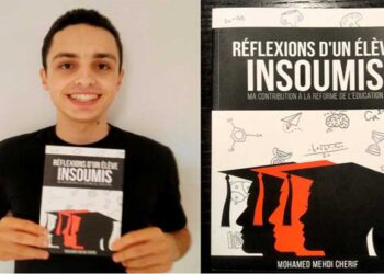 Tunisie : A 18 ans, il publie un ouvrage sur la réforme de l’éducation