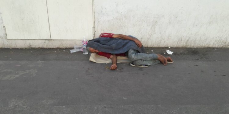 Mendicité à la veille de l'Aid : Toute la misère des rues de Tunis