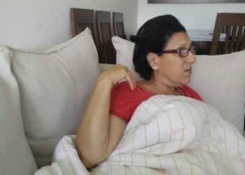 Tunisie : Radhia Nasraoui poursuit sa gr&egrave;ve de la faim