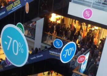 46 infractions économiques au cours de la première semaine des soldes d’été