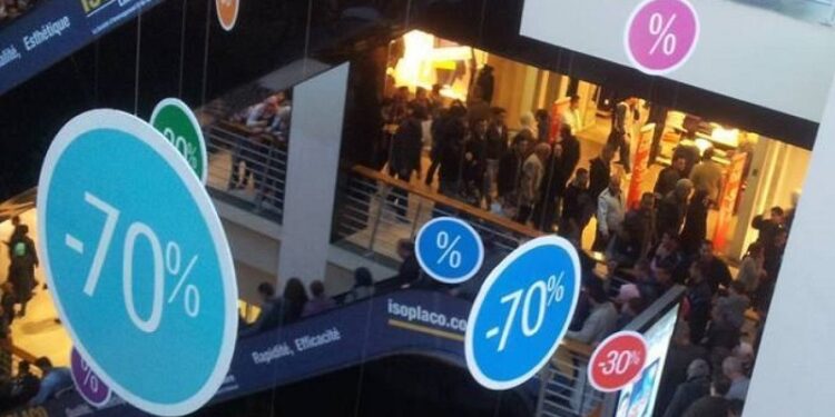 46 infractions économiques au cours de la première semaine des soldes d’été