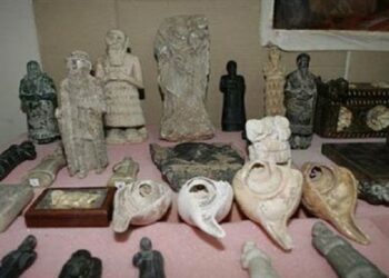 Des antiquit&eacute;s d&rsquo;une valeur de 200 mille dinars, saisies &agrave; Sfax