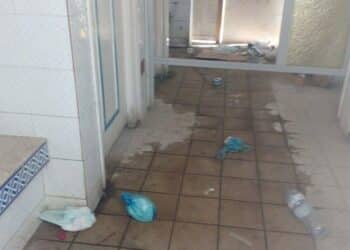 Photos des WC &agrave; l&rsquo;h&ocirc;pital de Bab Saadoun, un d&eacute;tournement de faits, selon son directeur