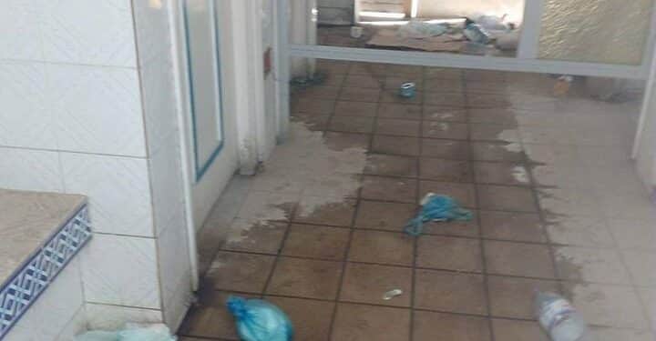 Photos des WC &agrave; l&rsquo;h&ocirc;pital de Bab Saadoun, un d&eacute;tournement de faits, selon son directeur