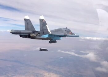 Syrie : 200 terroristes de Daech tués par l'aviation russe (vidéo)