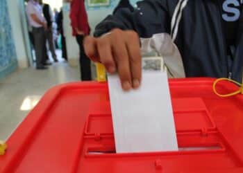 Tunisie : 5,813 millions d&rsquo;inscrits aux municipales