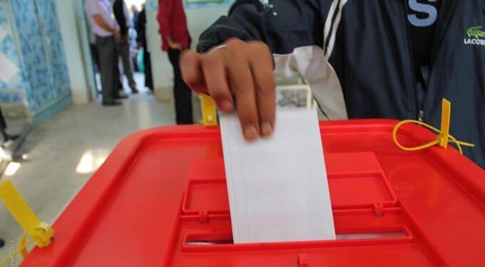 Tunisie : 5,813 millions d&rsquo;inscrits aux municipales