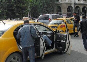 Aux taxis de Tunis : Il y a du boulot dehors, mais o&ugrave; &ecirc;tes-vous ?