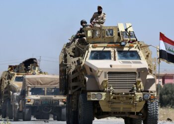 L’Irak lance la bataille de Tal Afar, dernier bastion de Daech dans la province de Ninive