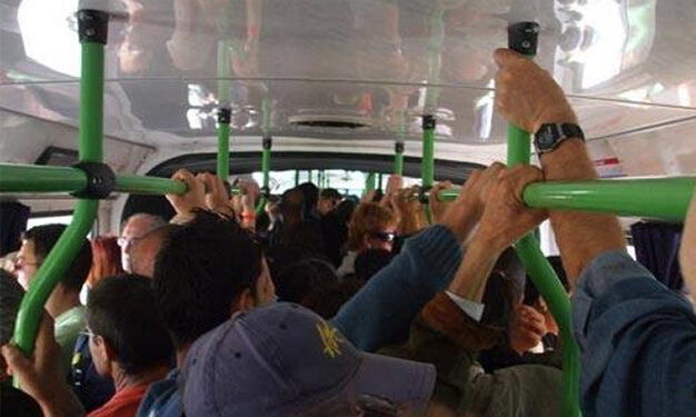 Tunisie : Campagne de sensibilisation contre le harcèlement sexuel dans le transport public
