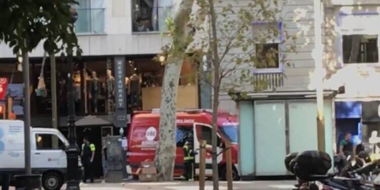 Attaque terroriste à Barcelone :  Le bilan s'alourdit à 13 morts