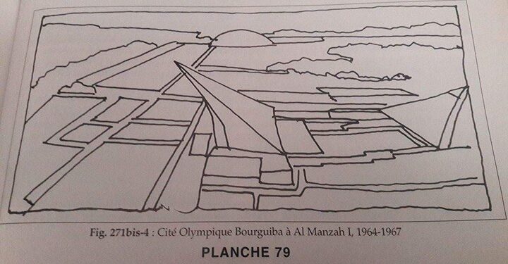 Le stade olympique d'El Menzah a cinquante ans !