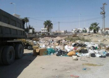 F&ecirc;te de l&rsquo;A&iuml;d : 2200 tonnes de d&eacute;chets lev&eacute;es &agrave; Sfax