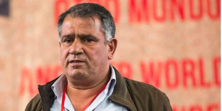 Le Pr&eacute;sident du FTDES Abderrahmane Hedhili d&eacute;missionne