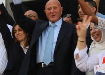 Ahmed Nejib Chebbi de retour avec un nouveau parti