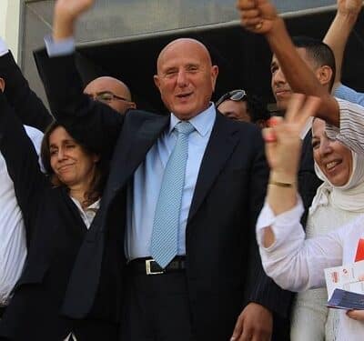 Ahmed Nejib Chebbi de retour avec un nouveau parti
